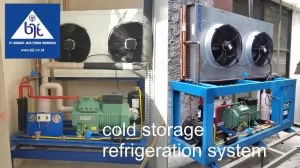 Optimalisasi Penggunaan Mesin Pendingin dalam Cold Storage